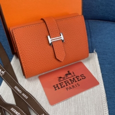 Hermes Wallets Purse